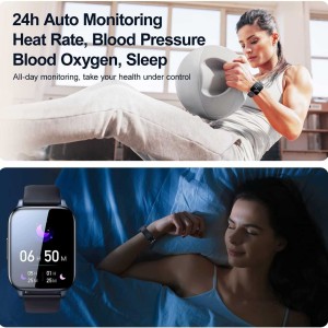ساعت هوشمند جویروم مدل JR FT3 Pro Fit